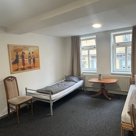 Apartment Comfort - 3 Fuer Bis Zu 5 Personen