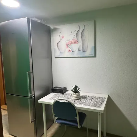 Comfort - 3 Fuer Bis Zu 5 Personen * Arnstadt