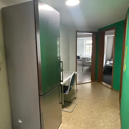 Apartment Comfort - 3 Fuer Bis Zu 5 Personen *