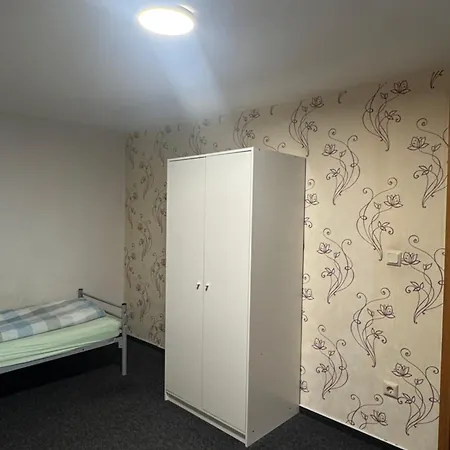 Apartment Comfort - 3 Fuer Bis Zu 5 Personen