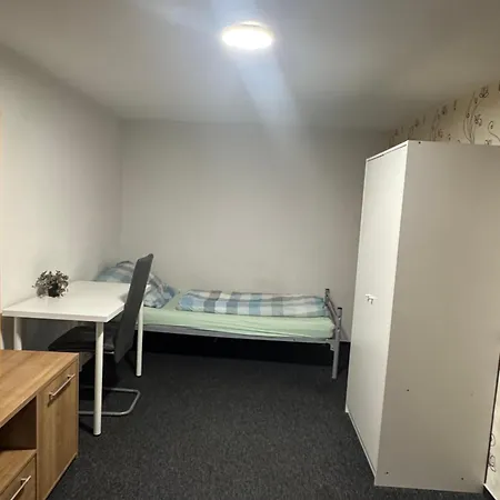 Comfort - 3 Fuer Bis Zu 5 Personen Apartment Arnstadt