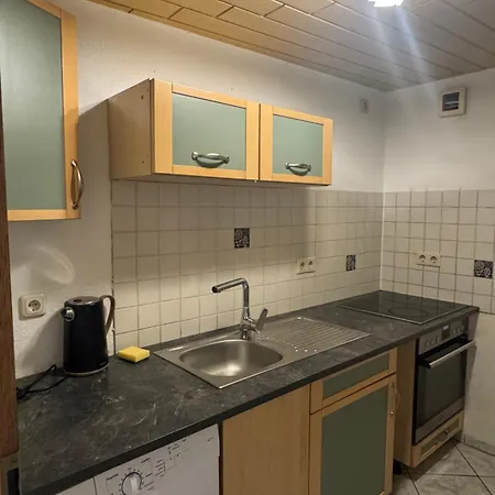 Comfort - 3 Fuer Bis Zu 5 Personen Apartment *